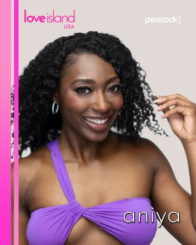Was ist Vasana Montgomery? Alles über das jetzt ehemalige Mitglied der Besetzung von „Love Island USA“ Staffel 8 11