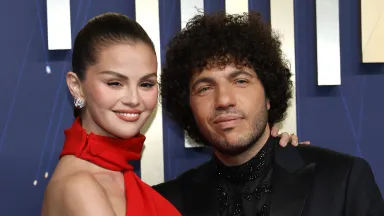 HOME 41 Selena Gomez and Benny Blanco: Their Sweetest Moments, A Relationship…