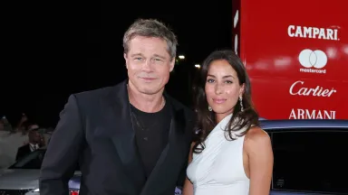 HOME 38 Ines De Ramon: 5 Dinge, die Sie über Brad Pitts…