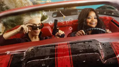 HOME 43 Octavia Spencer y Hannah Waddingham protagonizan ‘Ride or Die’: Fecha…