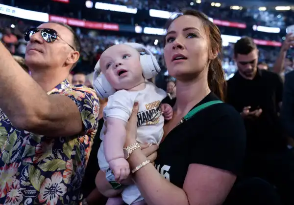 Does Conor McGregor Have Children? All You Need to Know About His Offspring 4