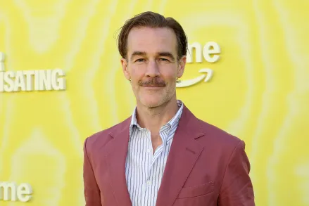 Kimberly Brook: 5 Fatti da Sapere Su James Van Der Beek 6 Kimberly Brook: 5 Fatti da Sapere Su James Van Der Beek 6