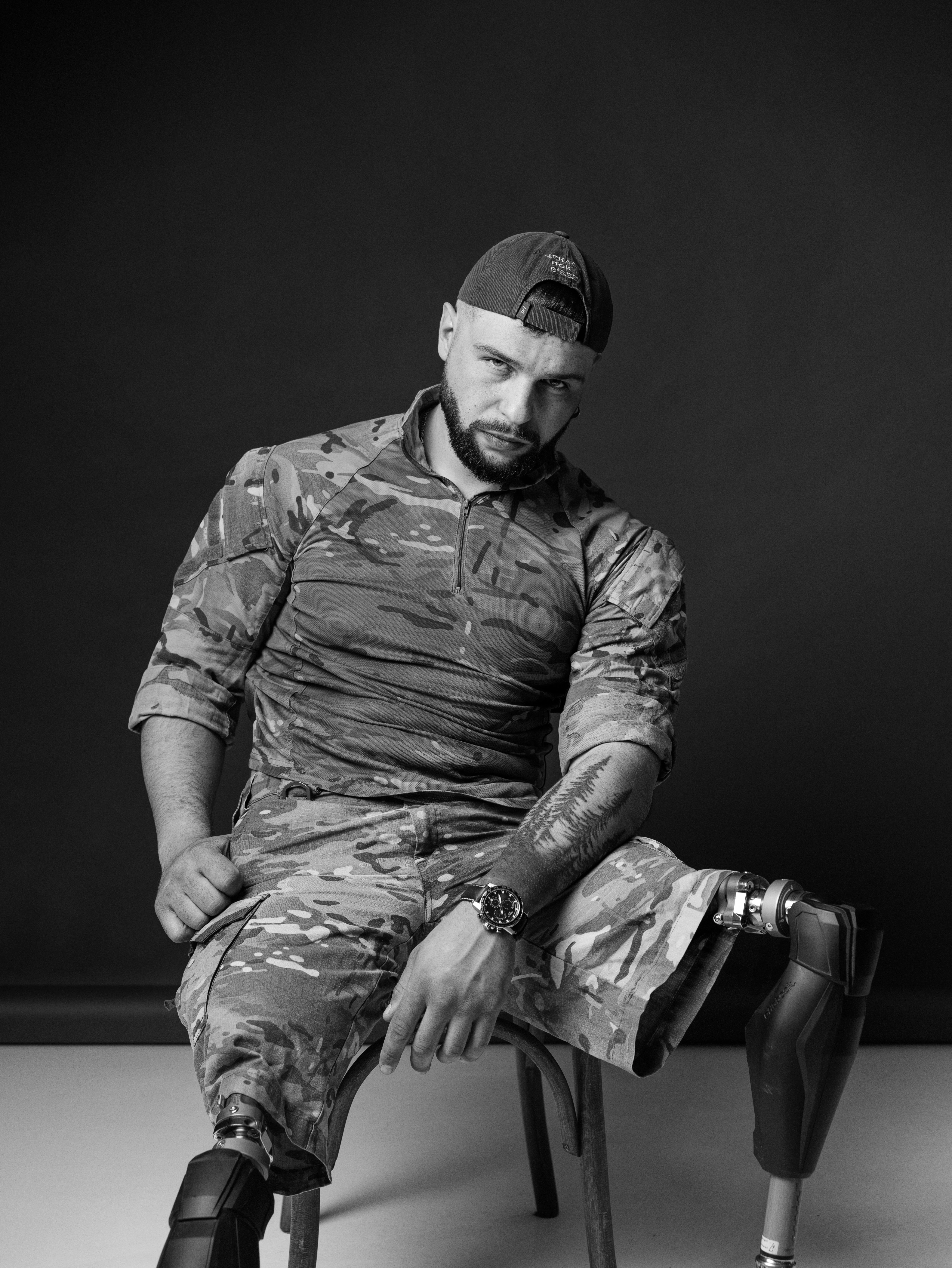 "The Body Remembers": a special photo exhibition with the participation of Ukrainian military personnel will open in Kyiv on June 27 14 "The Body Remembers": a special photo exhibition with the participation of Ukrainian military personnel will open in Kyiv on June 277