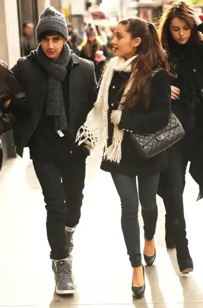 Ariana Grande’s Romantic Past: From Big Sean to Ex-Husband Dalton Gomez, and Ethan Slater, Among Others 11 Ariana Grande’s Romantic Past: From Big Sean to Ex-Husband Dalton Gomez, and Ethan Slater, Among Others 11