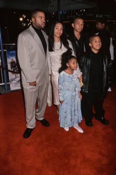Ice Cube’s Offspring: Get Acquainted with His Four Children, Featuring Son O’Shea Jackson Jr. 4