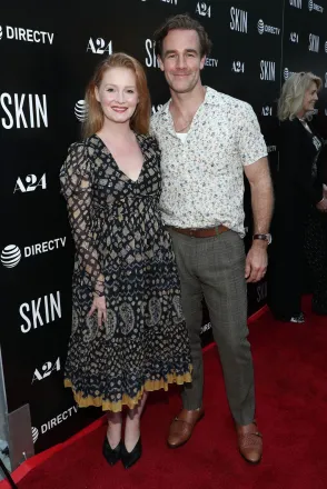 Kimberly Brook: 5 Fatti da Sapere Su James Van Der Beek 8 Kimberly Brook: 5 Fatti da Sapere Su James Van Der Beek 8