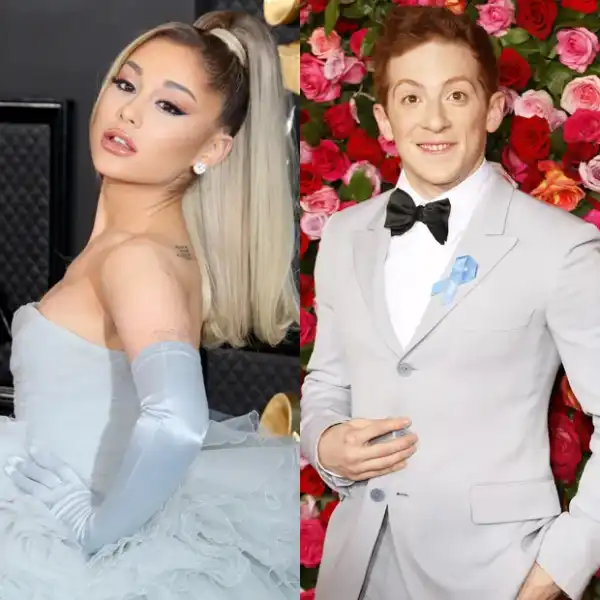 Ariana Grande’s Romantic Past: From Big Sean to Ex-Husband Dalton Gomez, and Ethan Slater, Among Others 18 Ariana Grande’s Romantic Past: From Big Sean to Ex-Husband Dalton Gomez, and Ethan Slater, Among Others 18