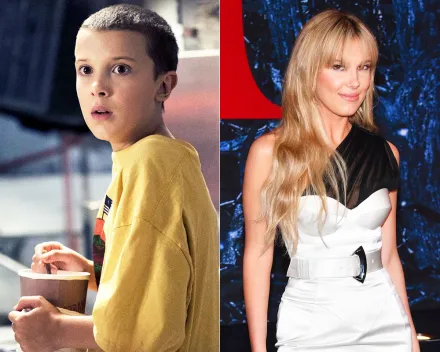 David Harbour et Millie Bobby Brown : les rumeurs sur ‘Stranger Things’ expliquées, ce qu’ils ont dit sur la plainte pour ‘harcèlement’ 6 David Harbour et Millie Bobby Brown : les rumeurs sur ‘Stranger Things’ expliquées, ce qu’ils ont dit sur la plainte pour ‘harcèlement’ 6