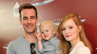 Kimberly Brook: 5 Fatti da Sapere Su James Van Der Beek