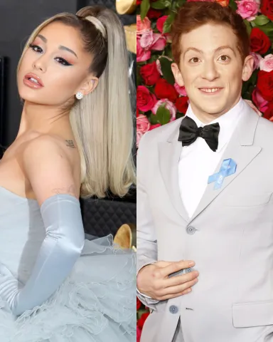 Wer ist Ethan Slater? Lernen Sie den „Wicked“-Star und Ex-Freund von Ariana Grande kennen 4 Wer ist Ethan Slater? Lernen Sie den „Wicked“-Star und Ex-Freund von Ariana Grande kennen 4