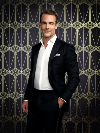 Kimberly Brook: 5 Fatti da Sapere Su James Van Der Beek 7 Kimberly Brook: 5 Fatti da Sapere Su James Van Der Beek 7