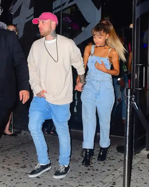 Ariana Grande’s Romantic Past: From Big Sean to Ex-Husband Dalton Gomez, and Ethan Slater, Among Others 14 Ariana Grande’s Romantic Past: From Big Sean to Ex-Husband Dalton Gomez, and Ethan Slater, Among Others 14