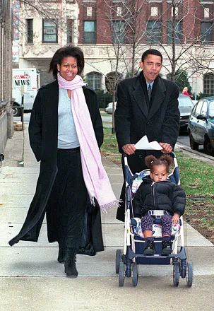 Sasha Obama Arbejdet? Hvad Den Yngste Obama Datter Arbejder Med 8