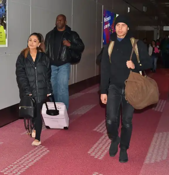 Ariana Grande’s Romantic Past: From Big Sean to Ex-Husband Dalton Gomez, and Ethan Slater, Among Others 13 Ariana Grande’s Romantic Past: From Big Sean to Ex-Husband Dalton Gomez, and Ethan Slater, Among Others 13