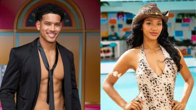HOME 27 ‘Love Island USA’ Sæson 8: Hvorfor Corbin Mims & Melanie Moreno Får…