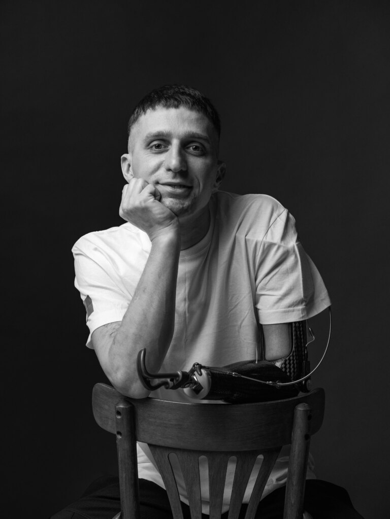 "The Body Remembers": a special photo exhibition with the participation of Ukrainian military personnel will open in Kyiv on June 27 2