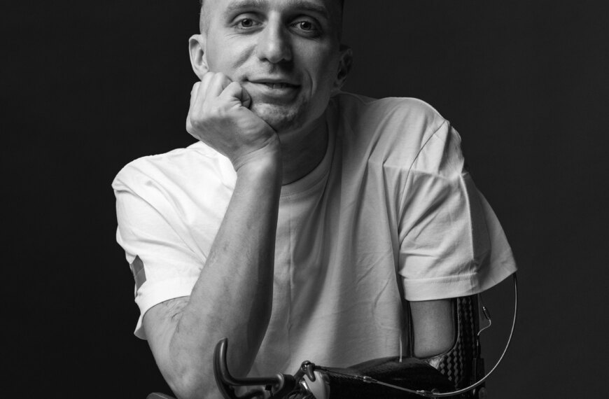 HOME 29 “The Body Remembers”: a special photo exhibition with the participation of Ukrainian…