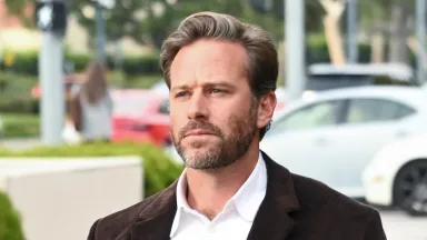 Armie Hammer’s Rugged New Look Isn’t a Comeback — It’s&hellip;