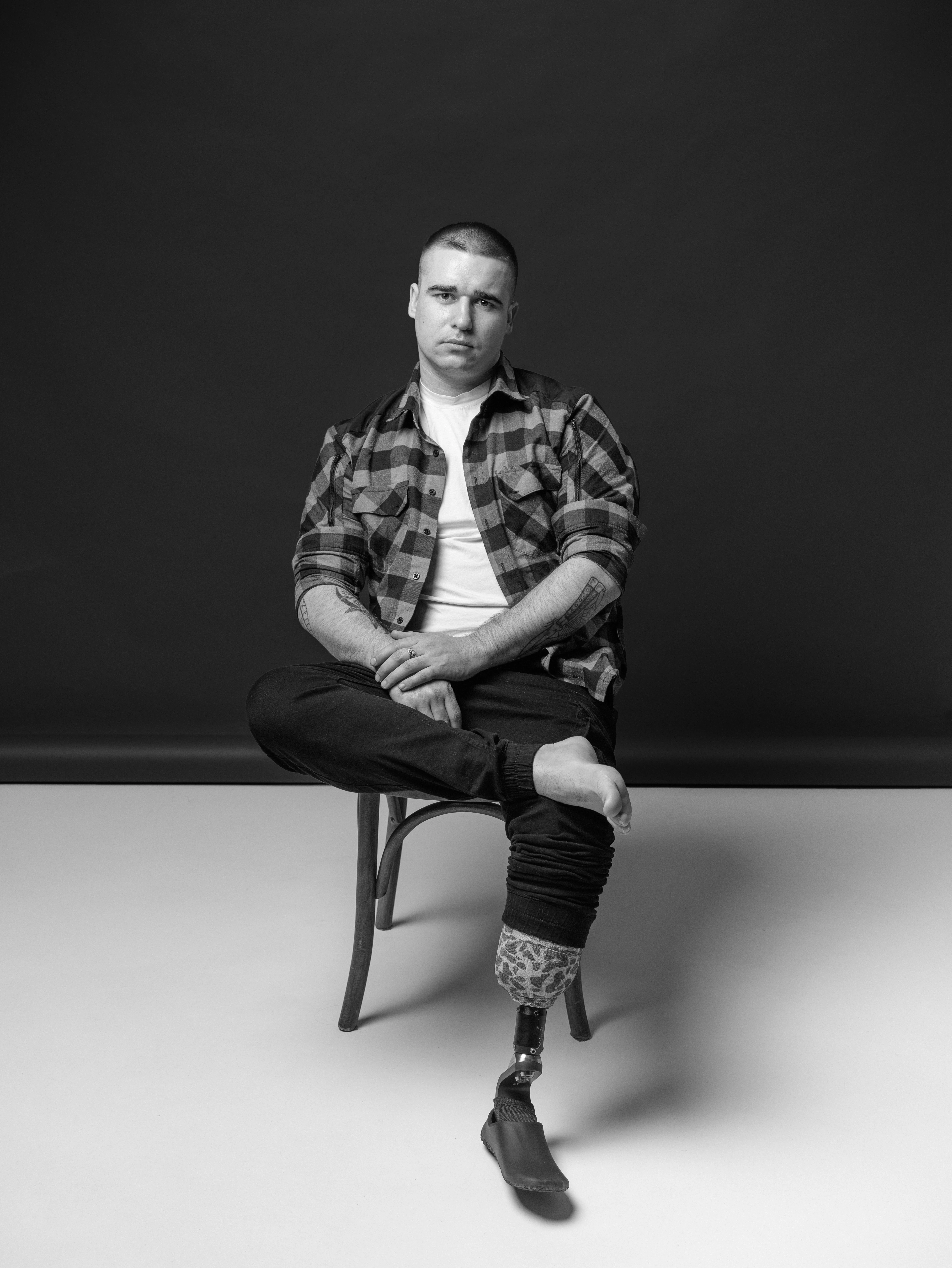 "The Body Remembers": a special photo exhibition with the participation of Ukrainian military personnel will open in Kyiv on June 27 13 "The Body Remembers": a special photo exhibition with the participation of Ukrainian military personnel will open in Kyiv on June 276