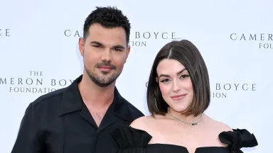 HOME 33 Tay Dome: 5 Fatti su Moglie di Taylor Lautner