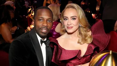 HOME 29 Adele und Rich Paul: Von “höflich” zur Verlobung. Der stille Wandel, den…