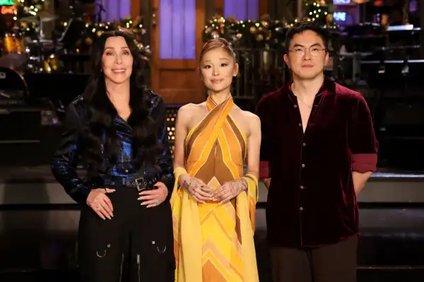 HOME 44 Bowen Yang’s Departure from ‘SNL’: His Explanation for Leaving Mid-Season