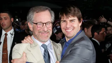 HOME 50 La película de Steven Spielberg sobre extraterrestres y el espacio:…