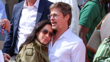 Brad Pitt y Ines de Ramon: su afecto público no&hellip;