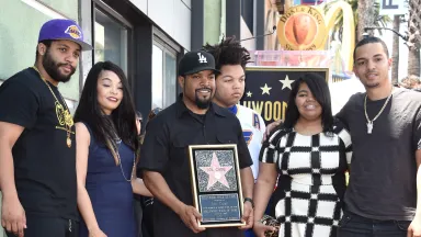 HOME 42 Ice Cube’s Offspring: Get Acquainted with His Four Children, Featuring…