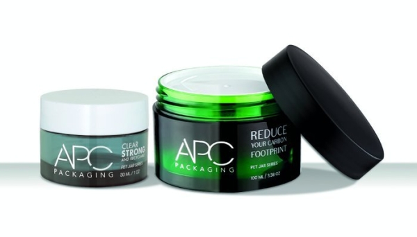 APC Packaging unveils new sustainable JEBH and JEBL PET jar series