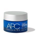 APC Packaging JEBH PET jar open