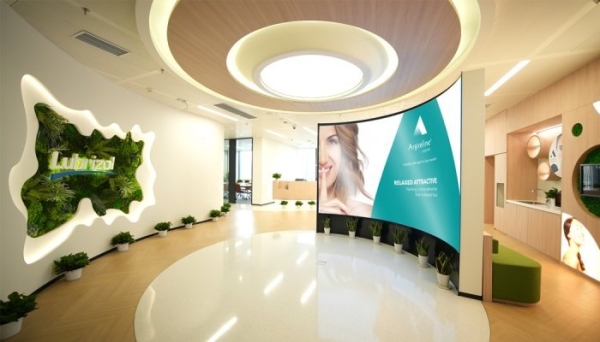 Lubrizol opens new research hub for beauty products in Shanghai, China