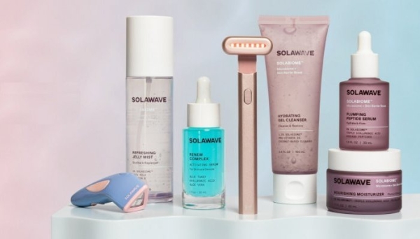 Solawave launches at Ulta Beauty across the USA